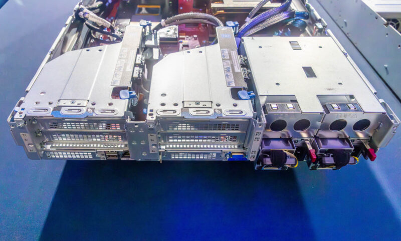 HPE ProLiant DL384 Gen12 NVIDIA GH200 NVL2 At OCP 2024 7
