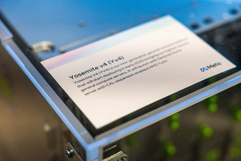 Meta Yosemite V4 OCP Summit 2024 1