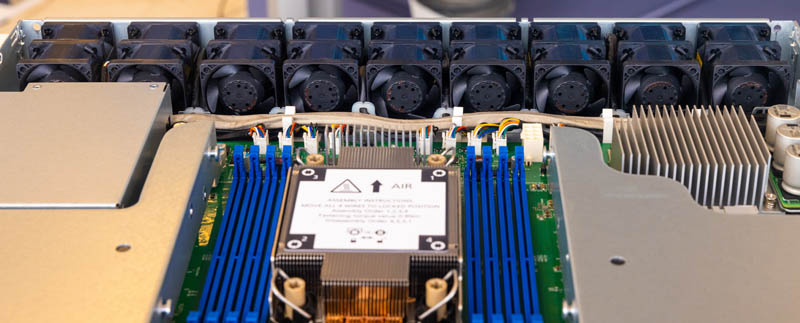 MiTAC Whitestone 2 5G CU DU 4th Gen Intel Xeon Scalable 1P At OCP Regional Summit 2023 Prague 7