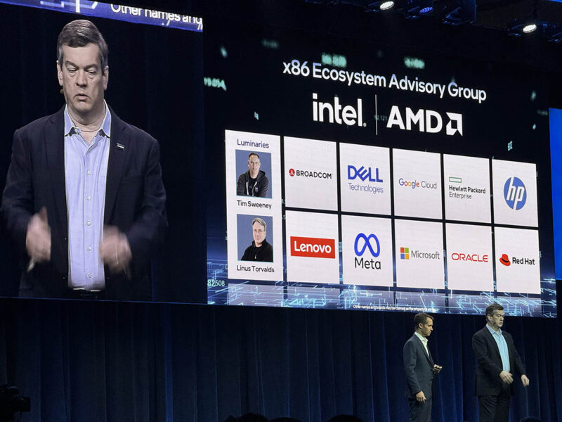 X86 Advisory Board OCP Summit 2024
