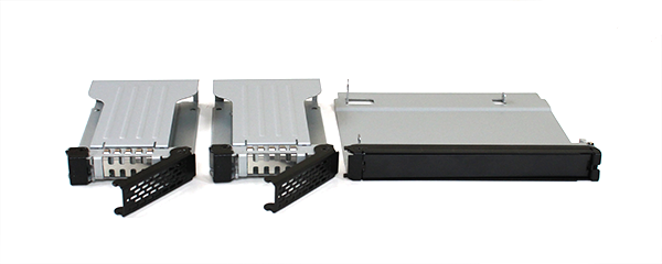Icy Dock MB994IPO-3SB Trays Icy Dock MB994IPO-3SB Trays